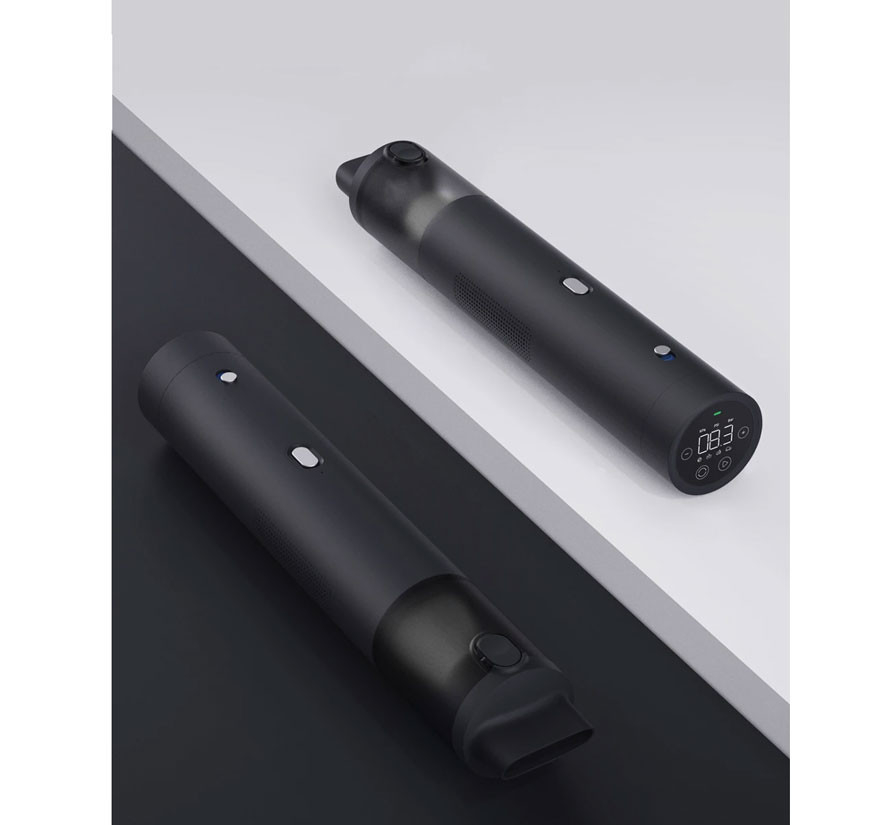 Przedstawiamy ręczny odkurzacz z kompresorem Lydsto handheld 2v1