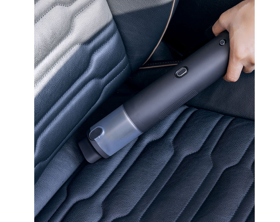 Kompaktowy odkurzacz o wysokiej wydajności