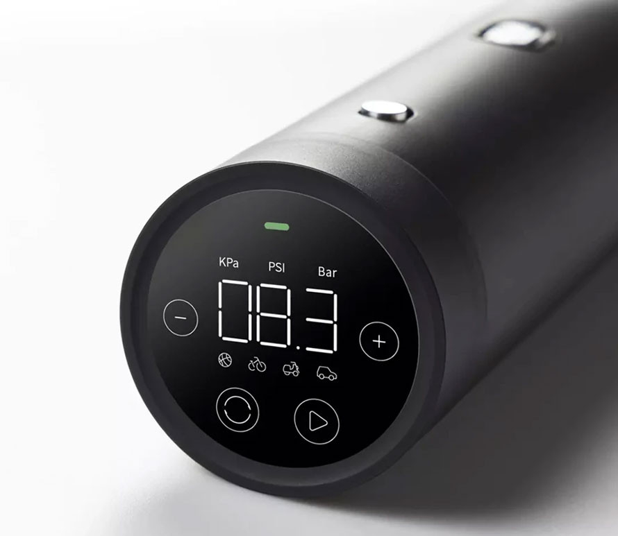 Dotykowy wyświetlacz