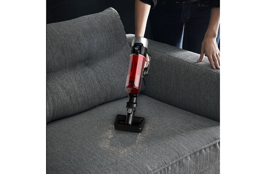 Idealny do codziennego sprzątania