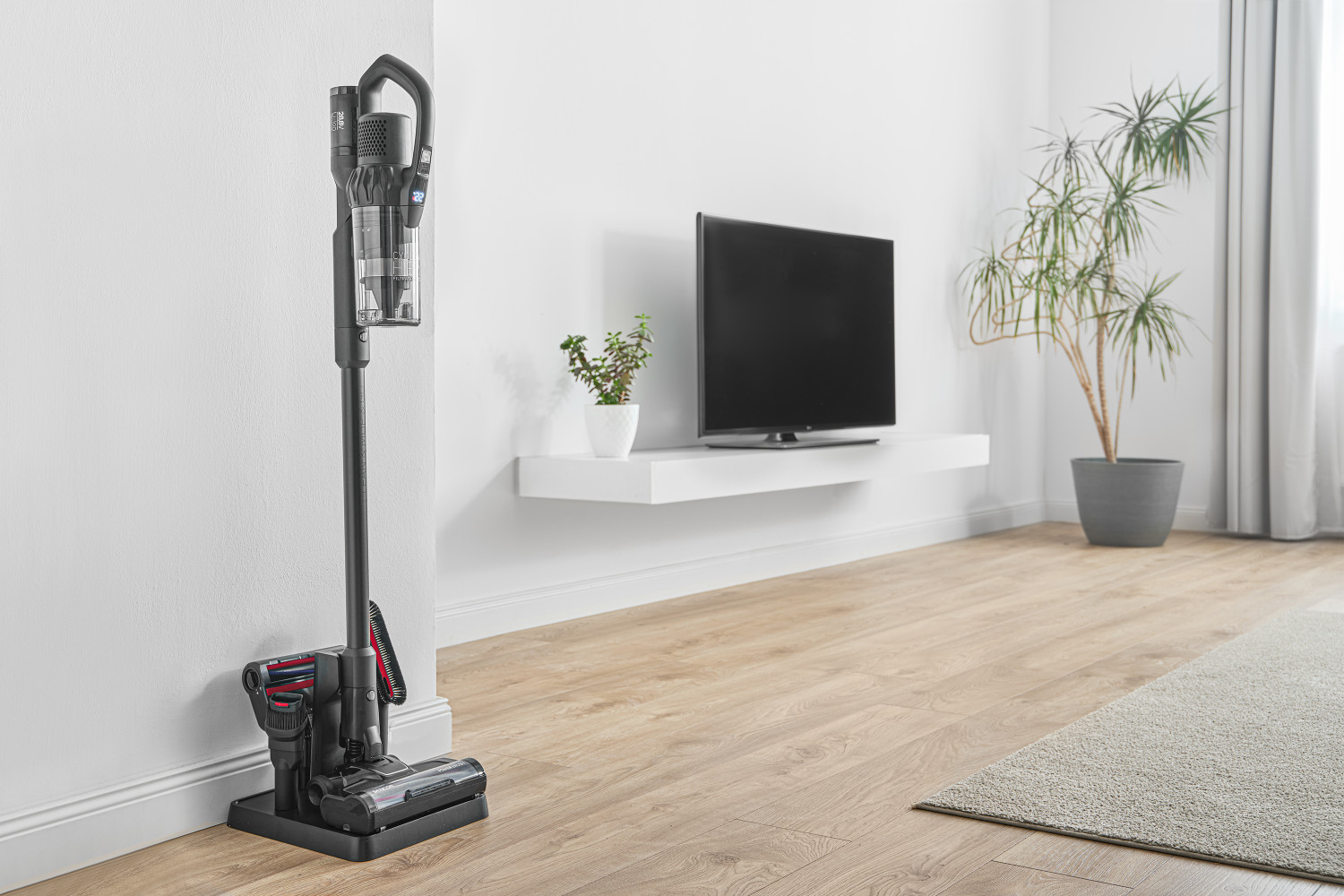 Stacja ładująca i praktyczny uchwyt