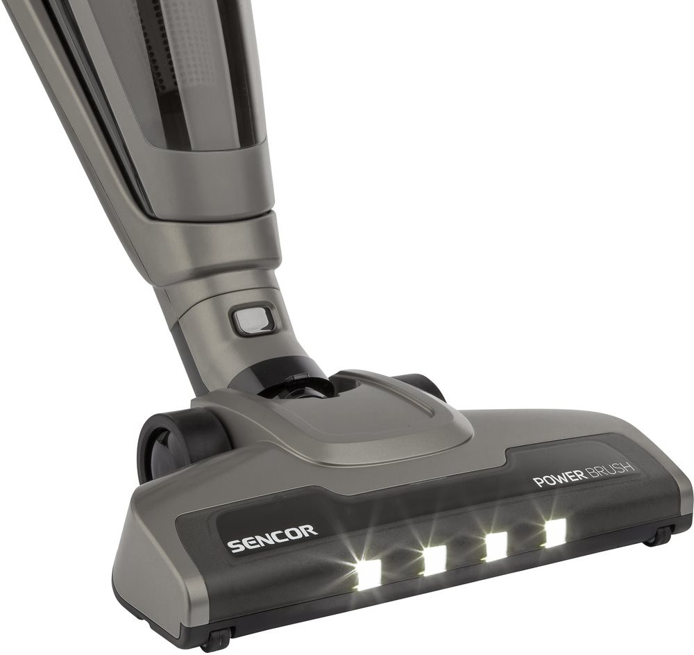 Głowica z oświetleniem LED