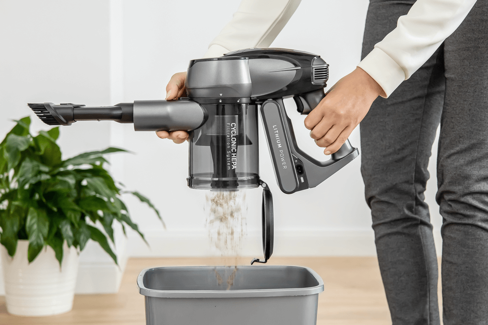 Łatwe usuwanie brudu