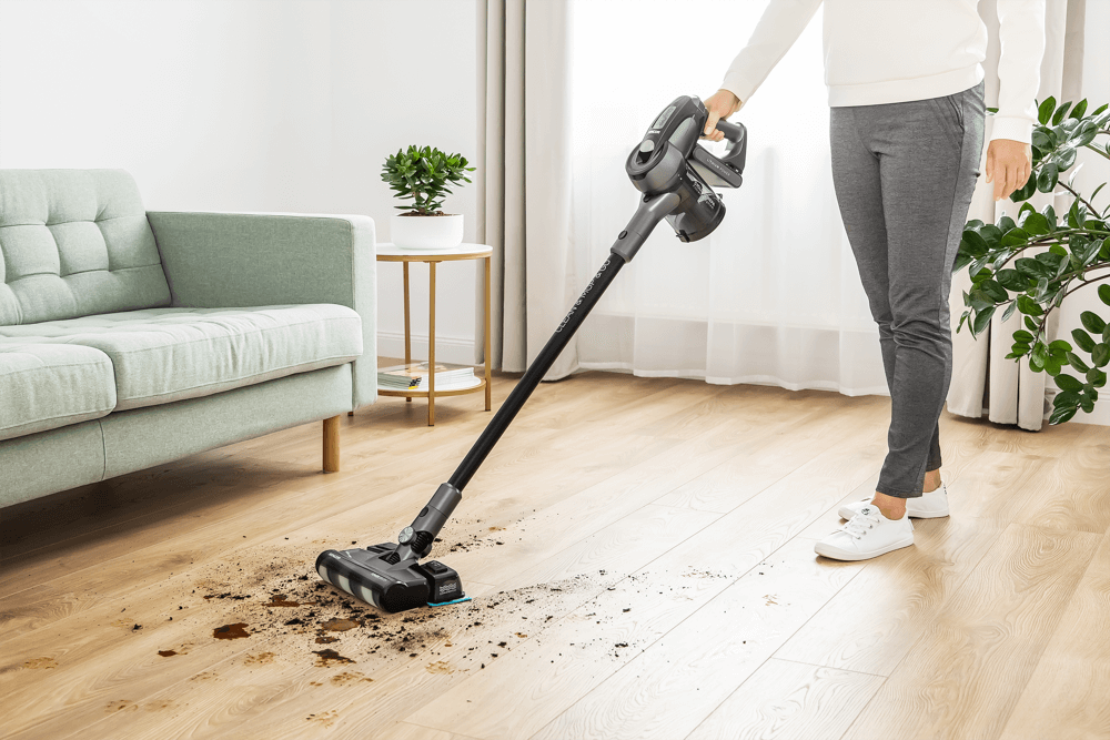 Odkurzacz pionowy Sencor SVC 0725BK 4v1