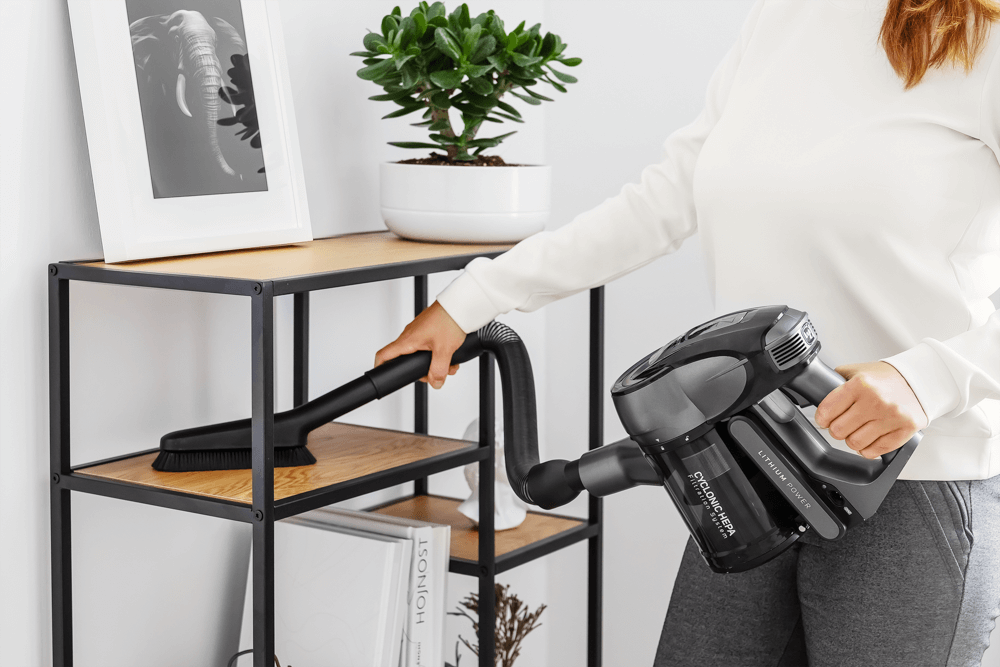 Dokładne sprzątanie