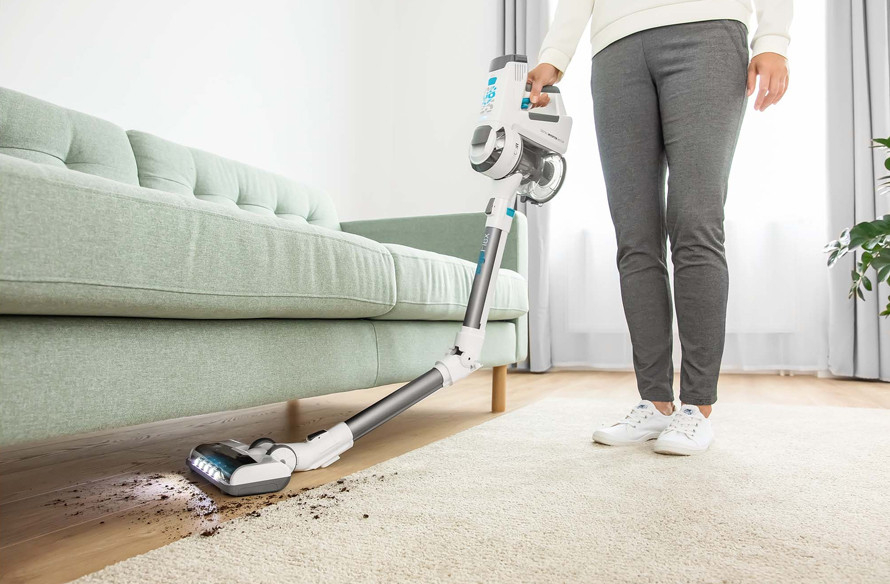 Odkurzacz pionowy Ergo Flex