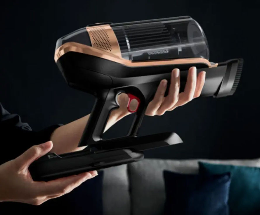 Odkurzacz na duże powierzchnie