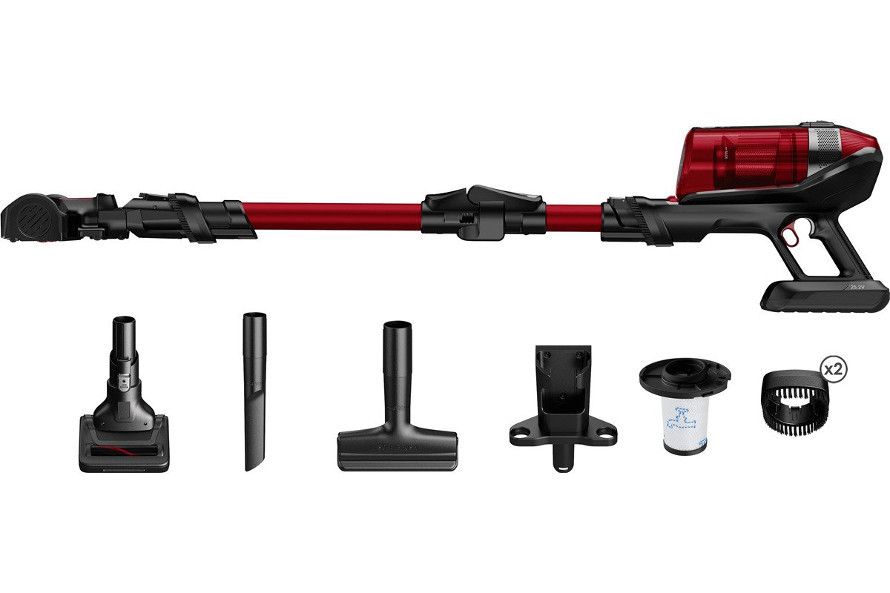 Elastyczna rura i wyświetlacz cyfrowy