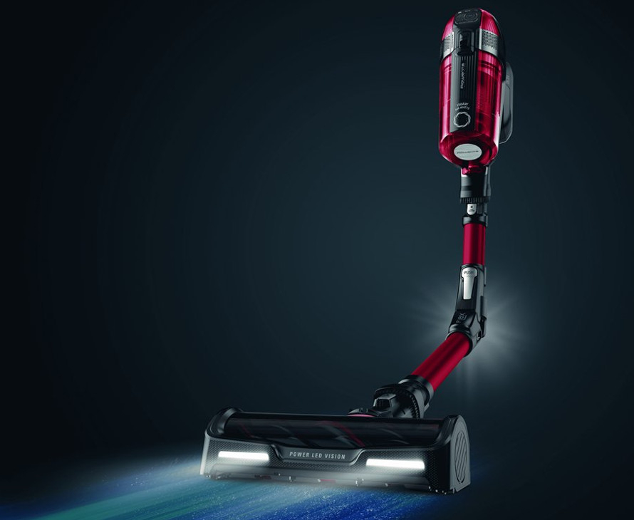 Przedstawiamy Rowenta RH98A9WO X-Force Flex 12.60 Animal