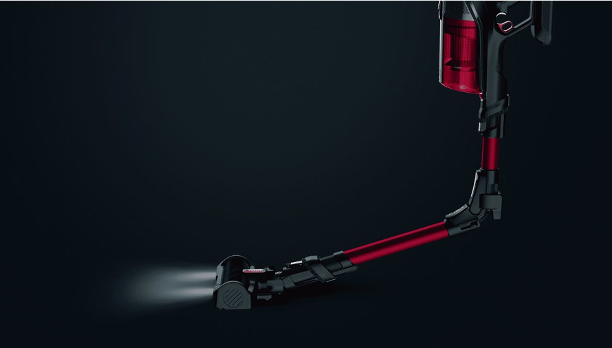 Odkurzacz z inteligentną technologią i 15-letnią gwarancją