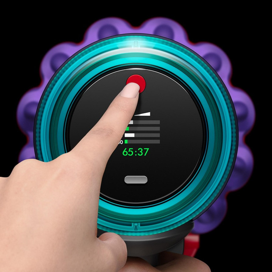 Nowe sterowanie zasilaniem za pomocą jednego przycisku