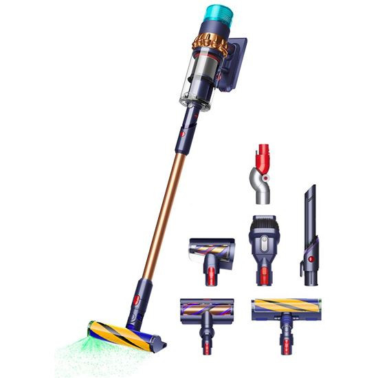 Odkurzacz sztyftowy Dyson Gen5detect Absolute