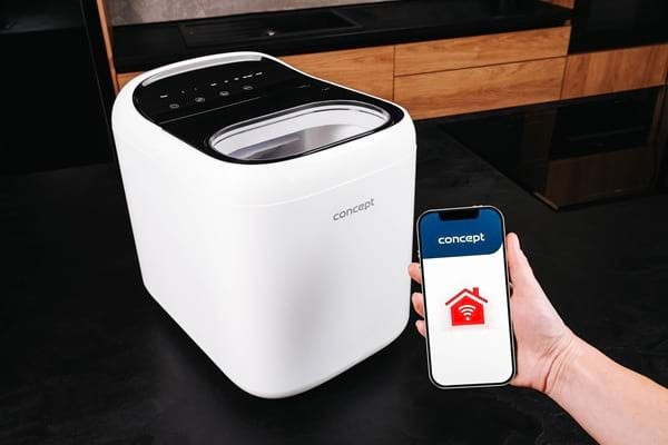 Inteligentne sterowanie za pomocą aplikacji mobilnej