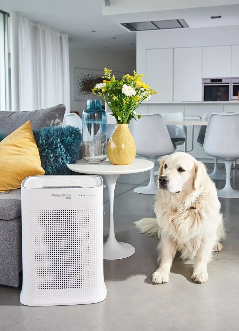 Czterostopniowa filtracja