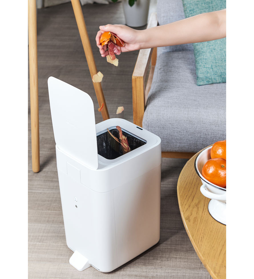 Bez dotyku, bez bakteri