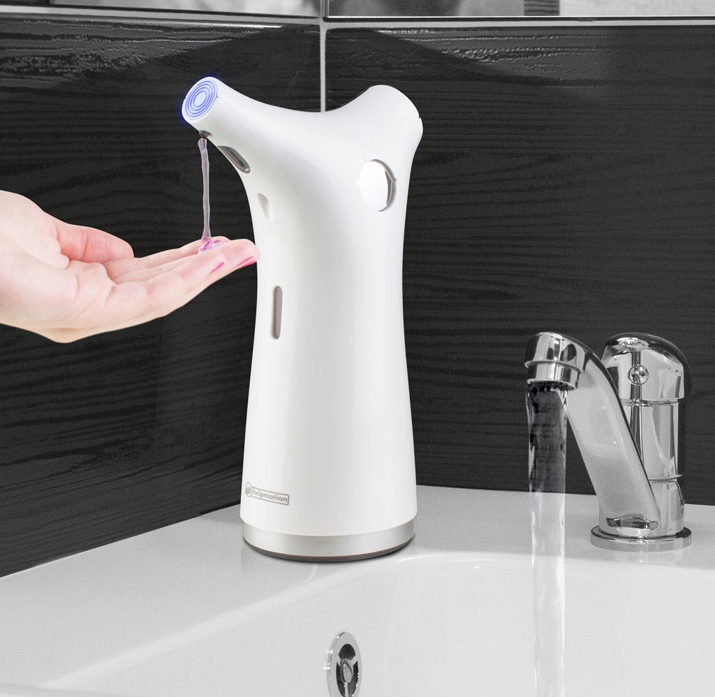 Bezdotykowa obsługa