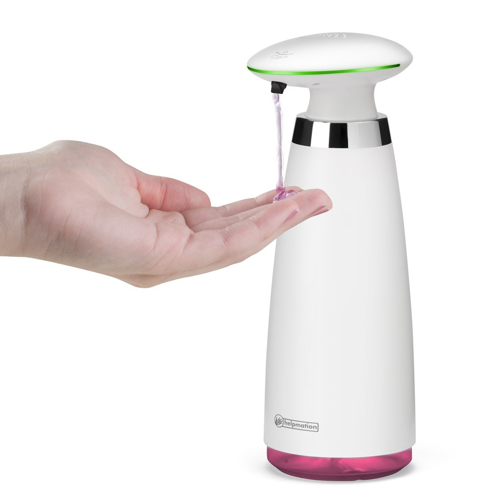 Łatwa i higieniczna kontrola bezdotykowa