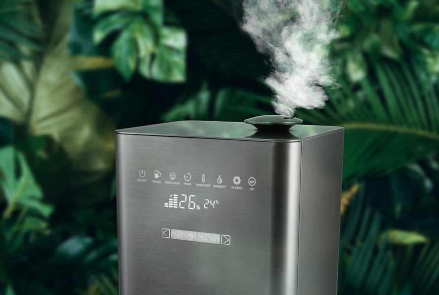 Przedstawiamy nawilżacz powietrza Concept ZV1021 Perfect Air