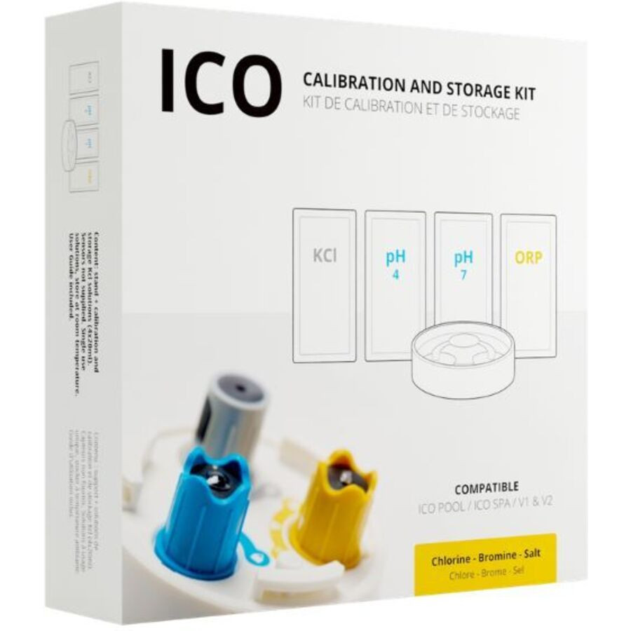 ONDILO ICO - Zestaw kalibracyjny