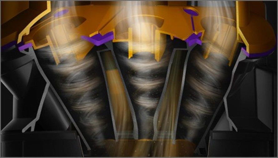Technologia Radial Cyclone
