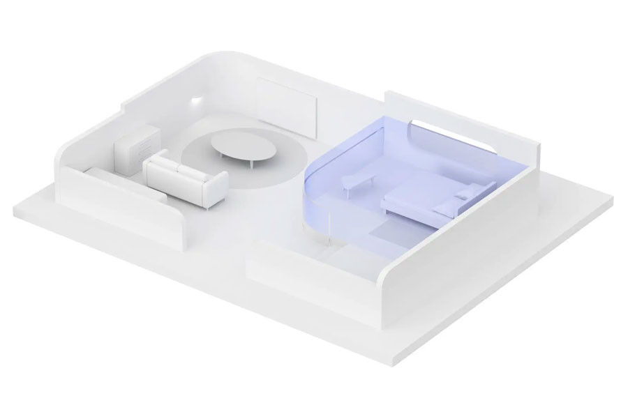 Obszar zastosowania do 48 m²