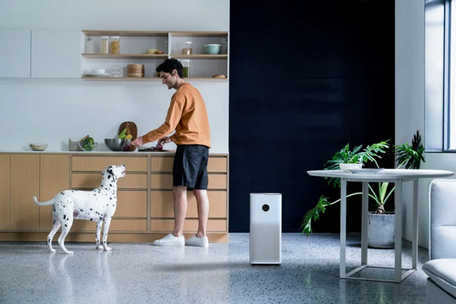 Przedstawiamy Xiaomi Smart Air Purifier 4