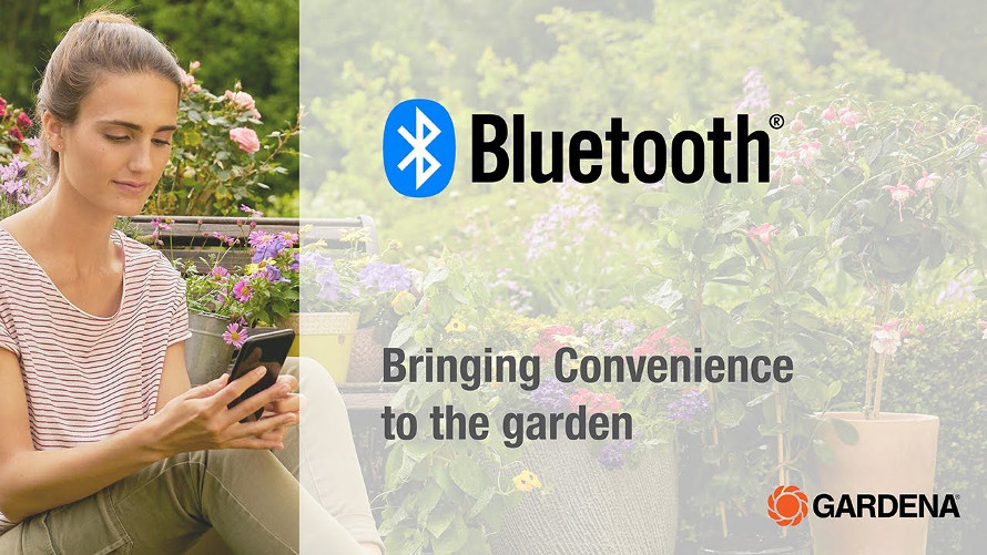 Bluetooth sterowanie