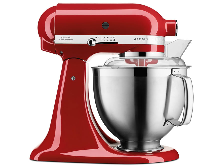 Przedstawiamy robota kuchennego KitchenAid Artisan 5KSM175