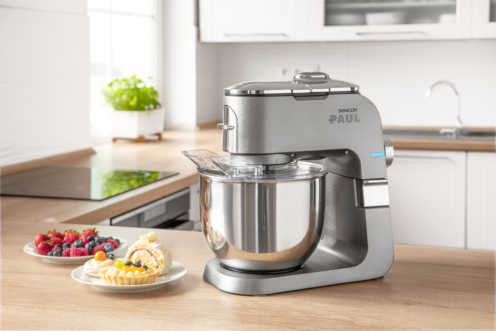 Przedstawiamy robota kuchennego Sencor STM 7910