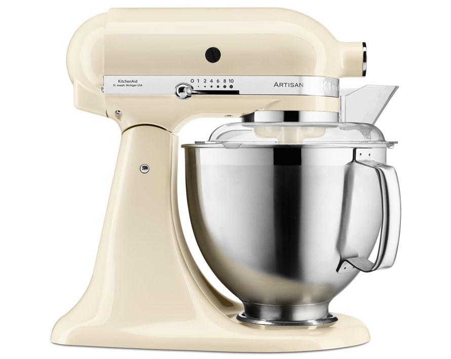 Przedstawiamy robota kuchennego KitchenAid Artisan 5KSM185
