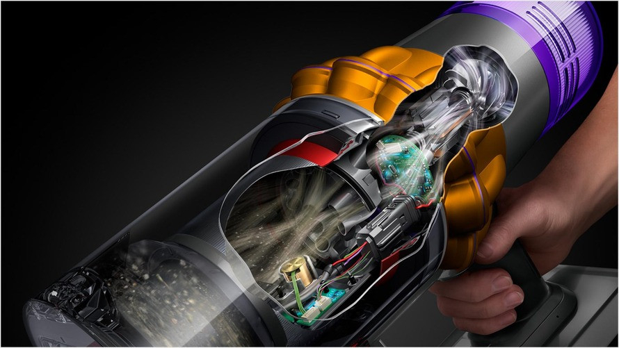 Technologia Root Cyclone